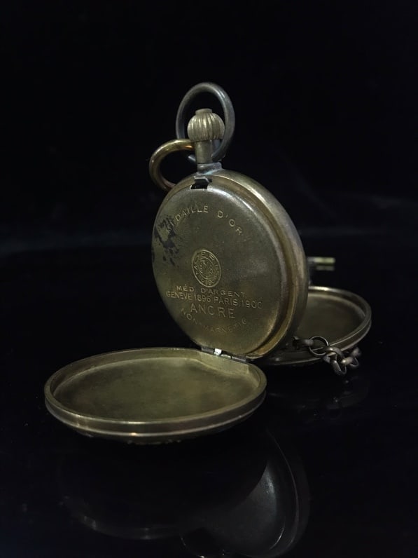 A fine pocket watch - 6