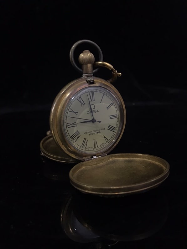 A fine pocket watch - 7