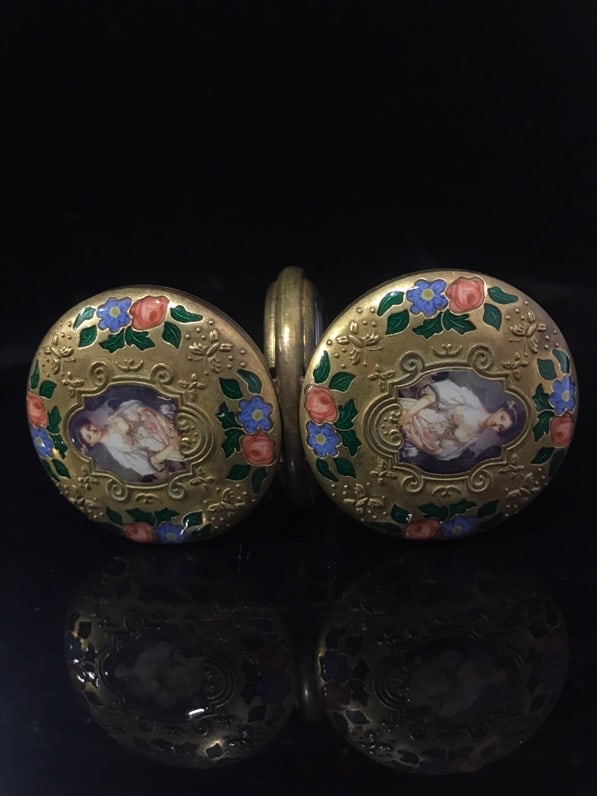 A fine pocket watch - 8