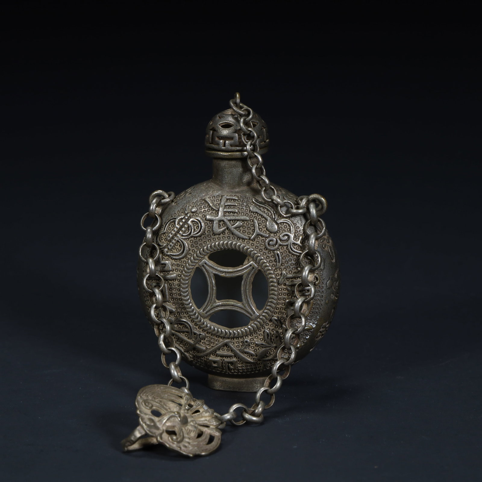 A beautiful bottle piece - 6