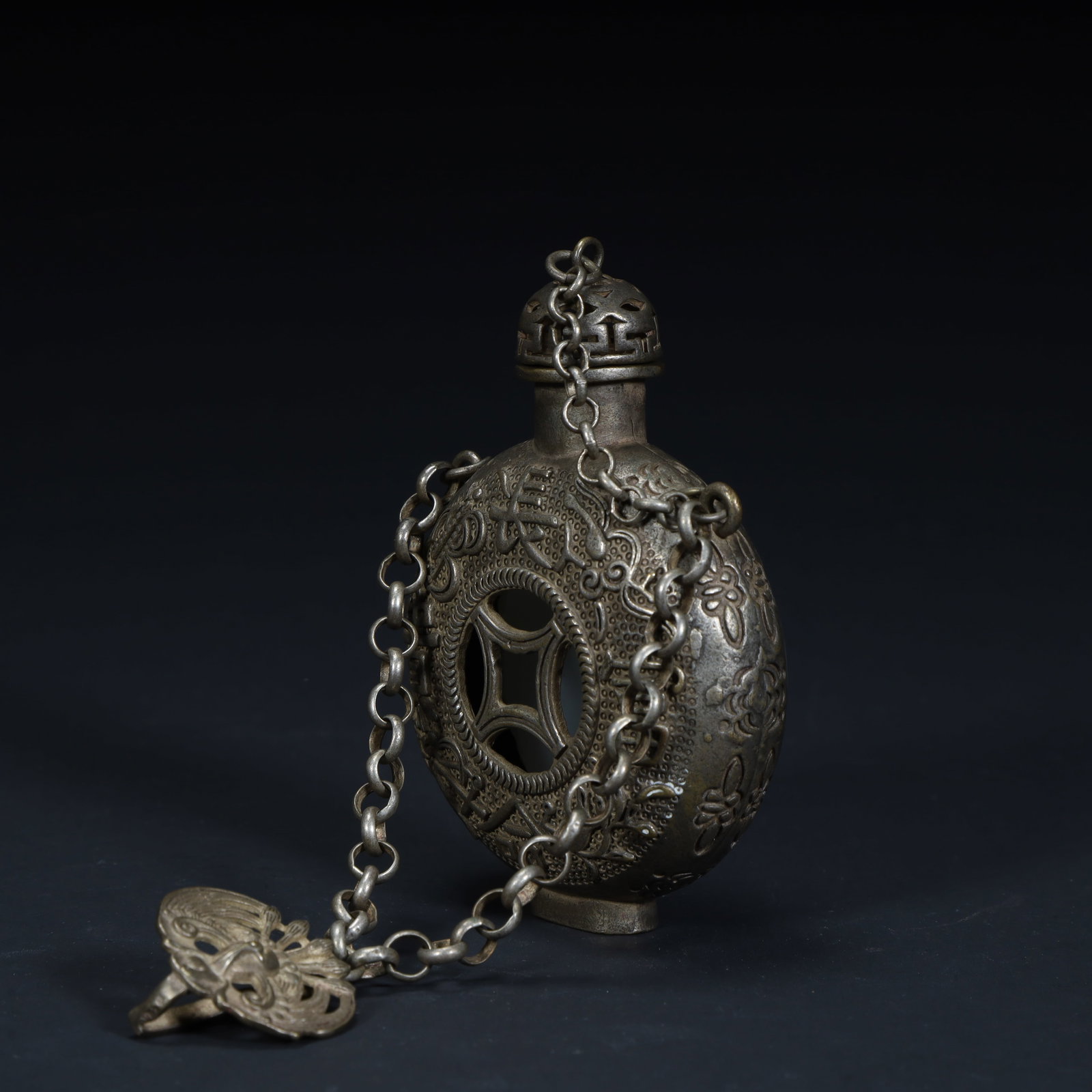 A beautiful bottle piece - 8