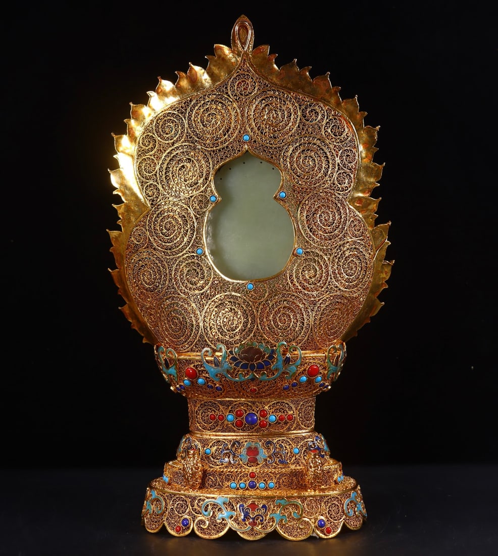 A beautiful Buddha - 4