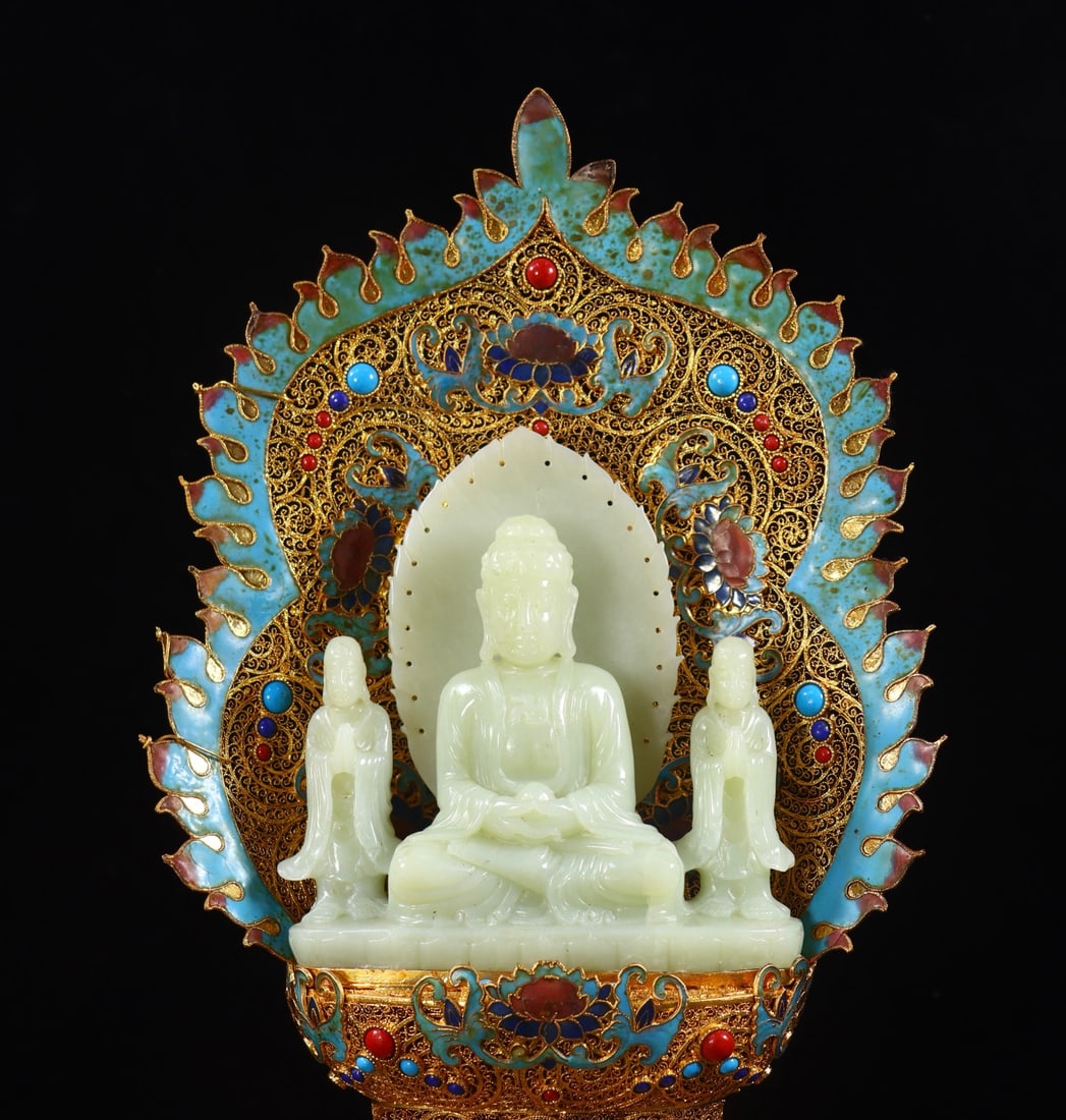 A beautiful Buddha - 5