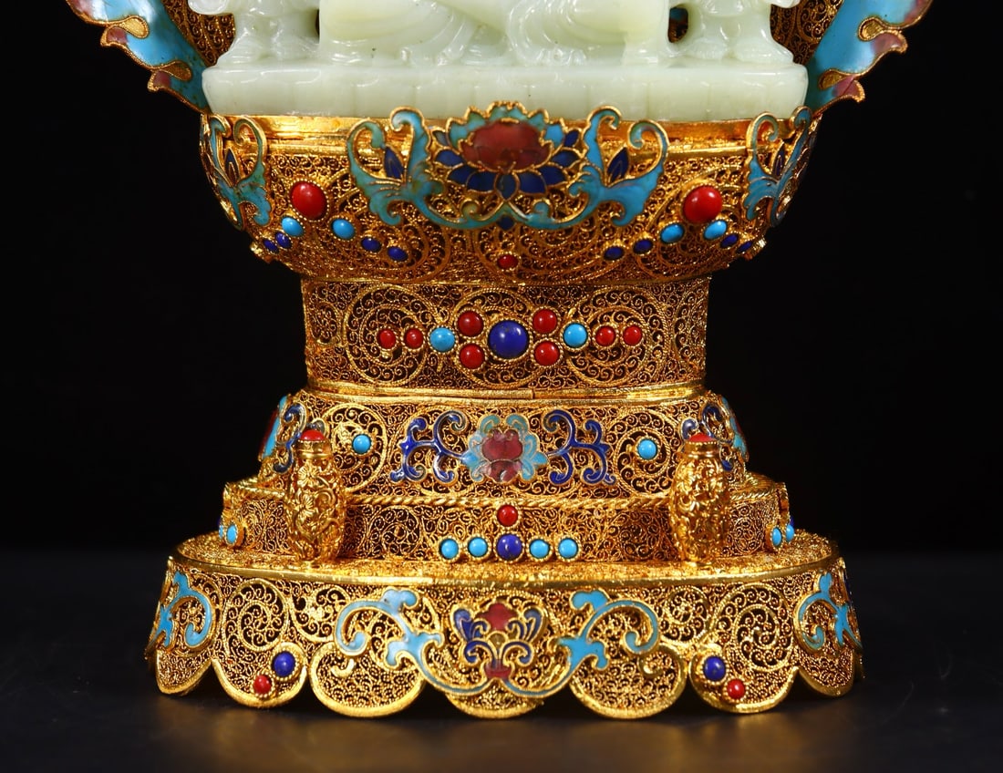 A beautiful Buddha - 8