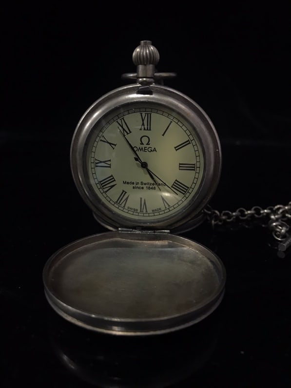 A fine pocket watch - 2