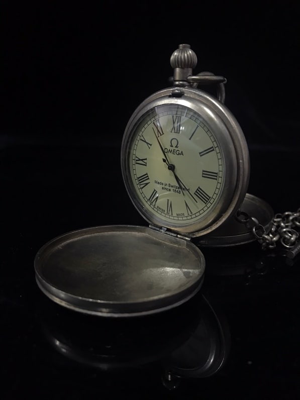 A fine pocket watch - 3