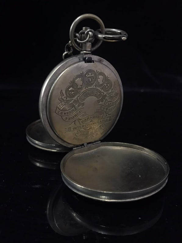 A fine pocket watch - 4