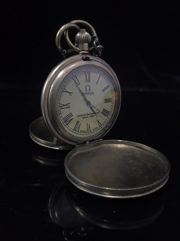 A fine pocket watch - 7
