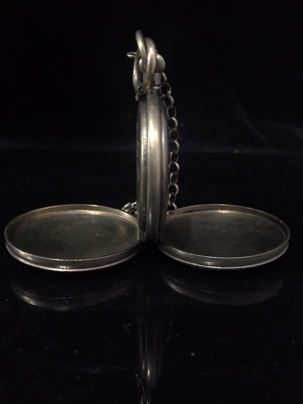 A fine pocket watch - 9