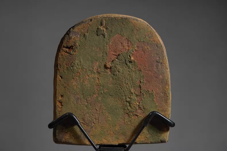 A beautiful Tibetan rub - 8