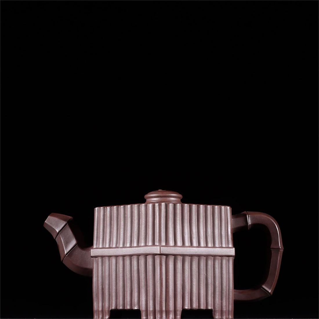 A piece of the Qing Dynasty's six-party gossip is a bundle of pots: The six directions of the Qing Dynasty are tied up with pots Size:H:10x18.5cm (The Dimensions Of All Batches Are Manually Measured.If You Need More Detailed Information, Please Contact Our Customer Se