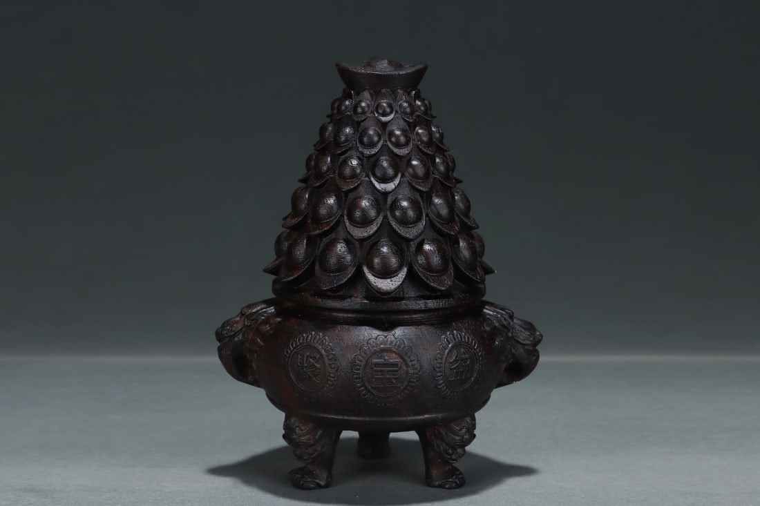 A beautiful oud cornucopia - 5