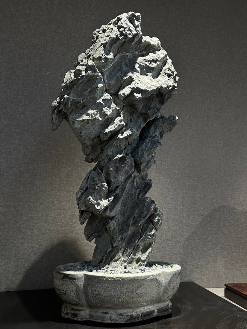 A fine stone - 4