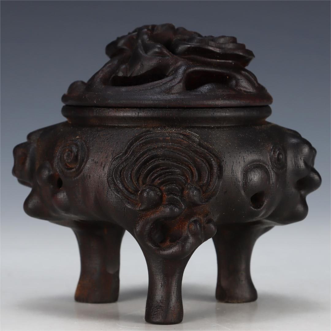 A fine court agarwood auspicious cloud aromatherapy (1 of 9)