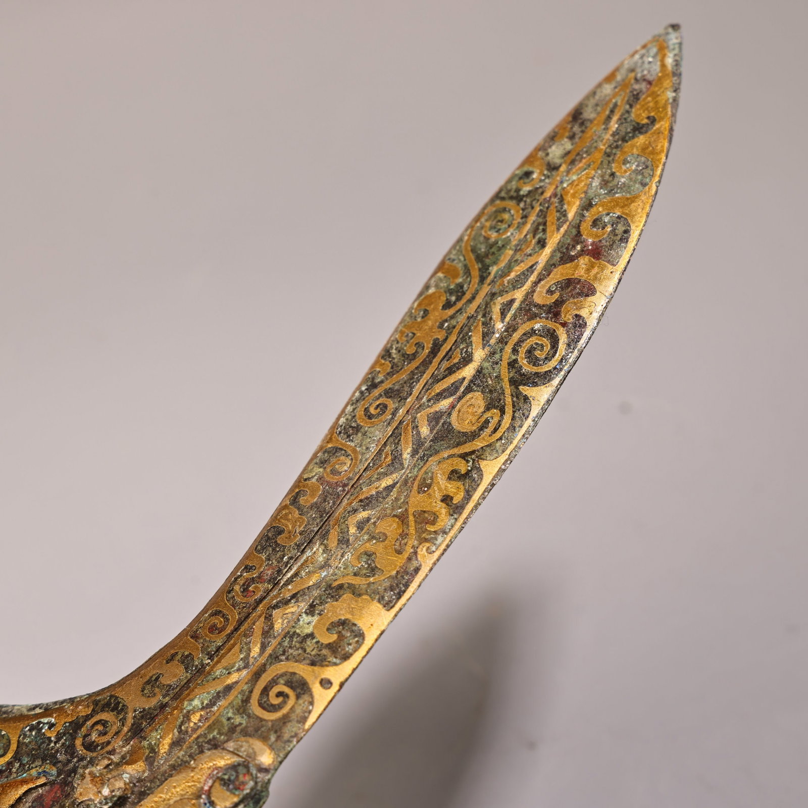 A fine bronze Cuojinge - 10