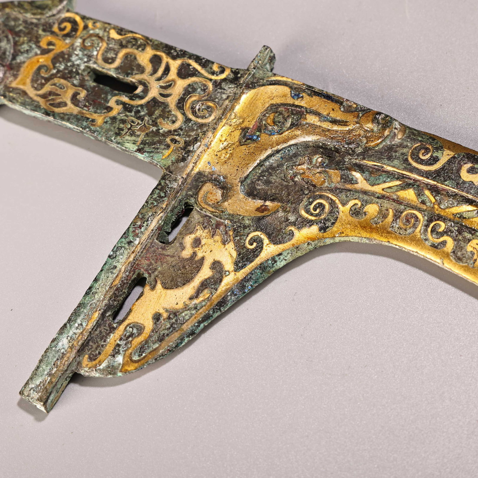 A fine bronze Cuojinge - 7