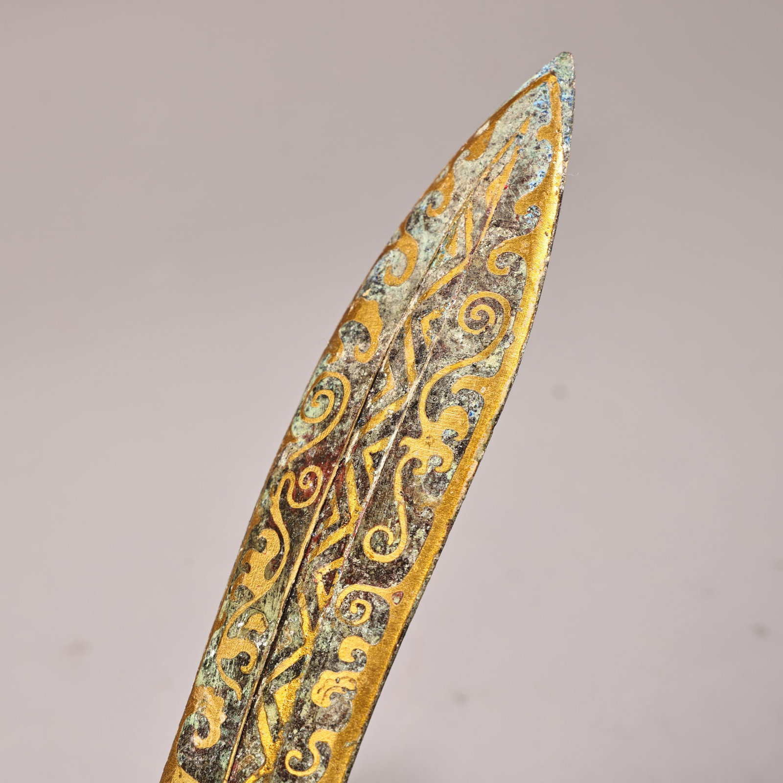 A fine bronze Cuojinge - 9