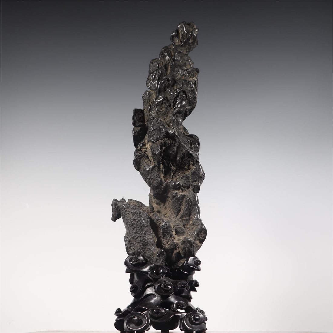 A beautiful Taihu Shishanzi ornament (1 of 7)