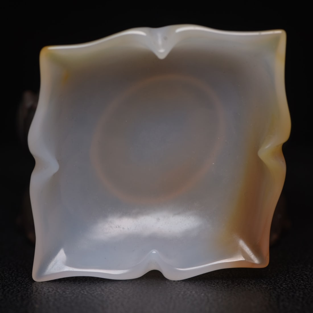 A beautiful agate plate (1 of 9)