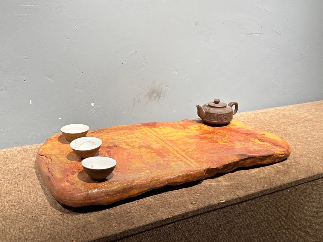 A beautiful Lingbi stone - 3