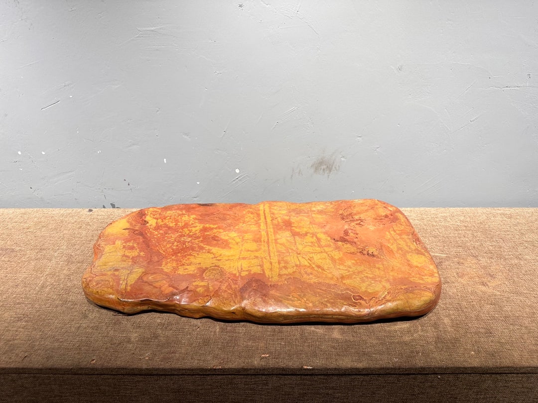 A beautiful Lingbi stone - 4