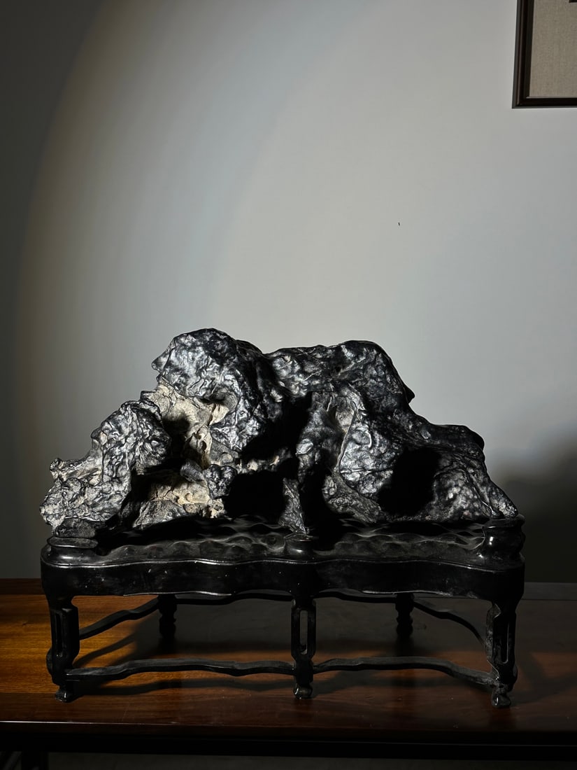 A related collection of Yang Shoujing: Yang Shoujing's related collection Size: L: 60cm H: 44cm T: 25cm (The Dimensions Of All Batches Are Manually Measured.If You Need More Detailed Information, Please Contact Our Customer Service Before 