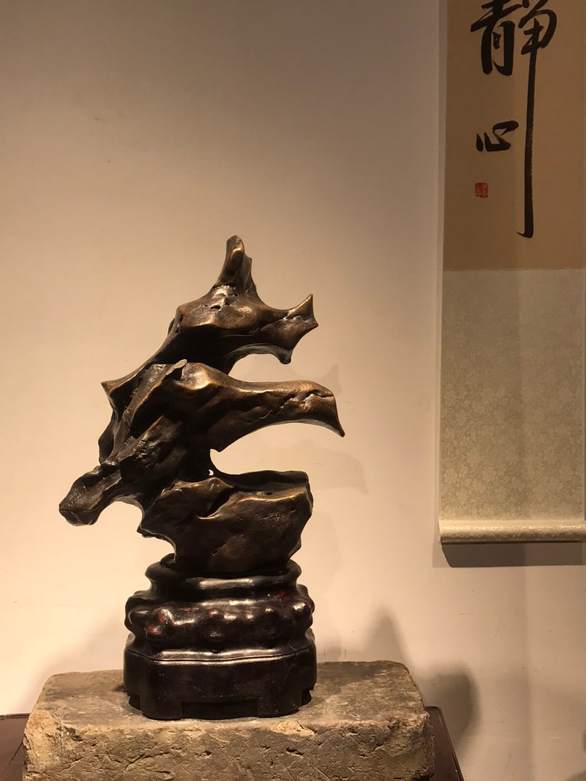 A fine collection related to Ni Yun (1 of 7)