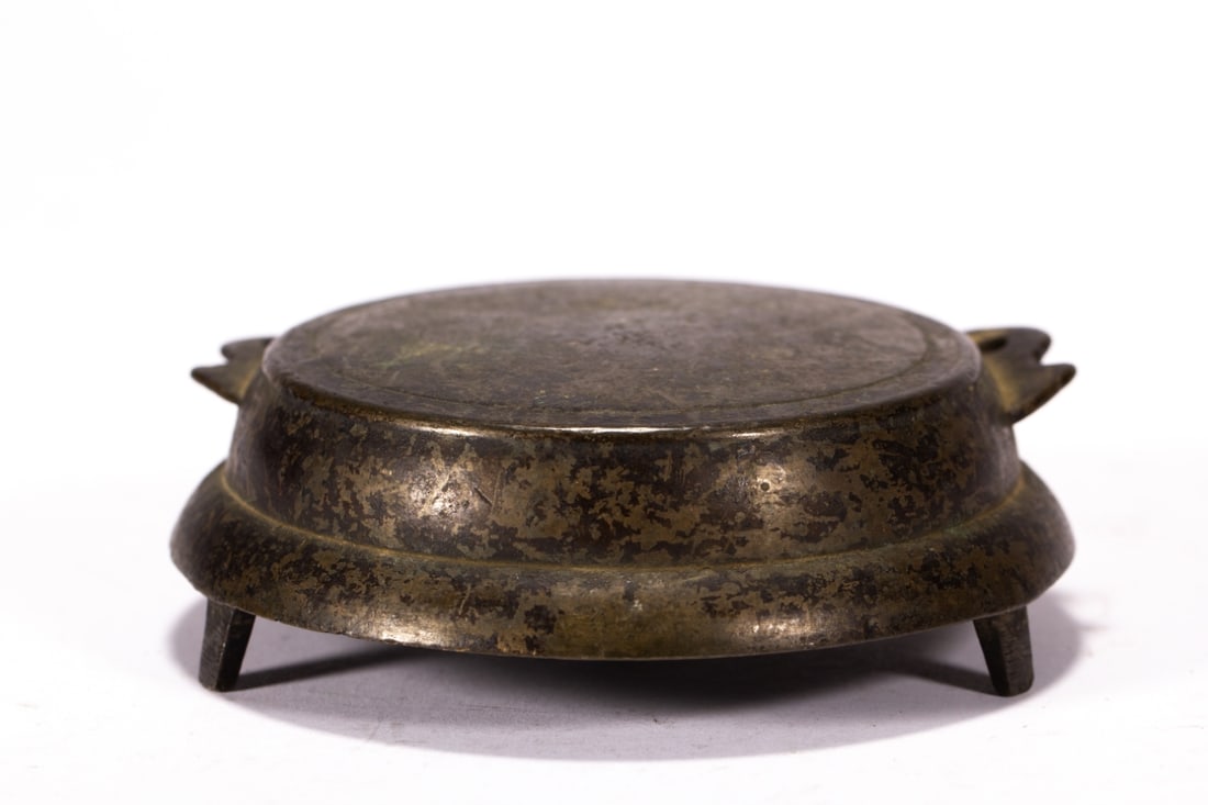 A beautiful copper base - 4