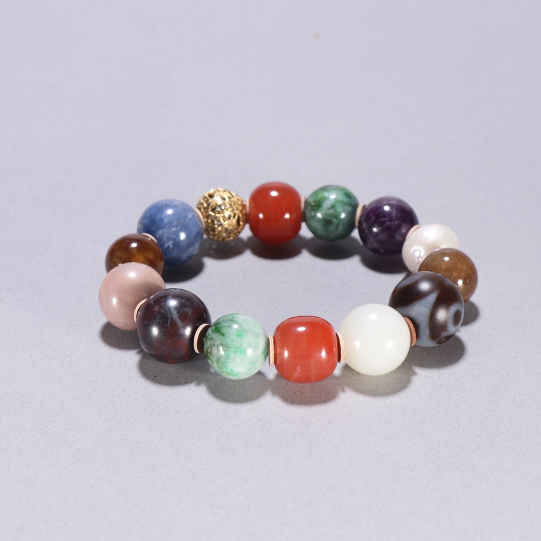 A beautiful Duobao bracelet (1 of 9)
