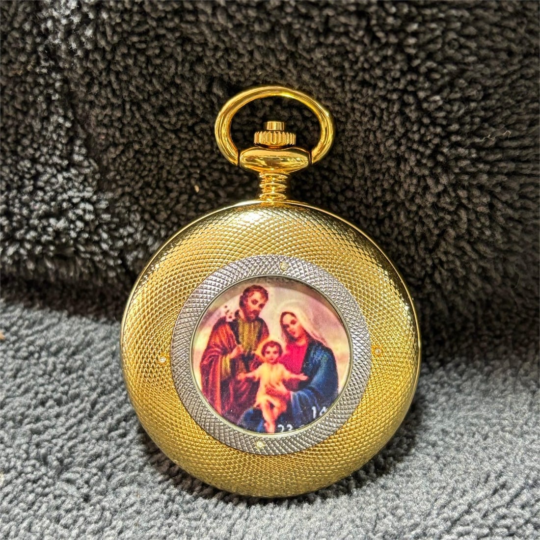 A beautiful pocket watch: A beautiful pocket watch Size:D:Weigh 50mm (The Dimensions Of All Batches Are Manually Measured.If You Need More Detailed Information, Please Contact Our Customer Service Before Bidding.)