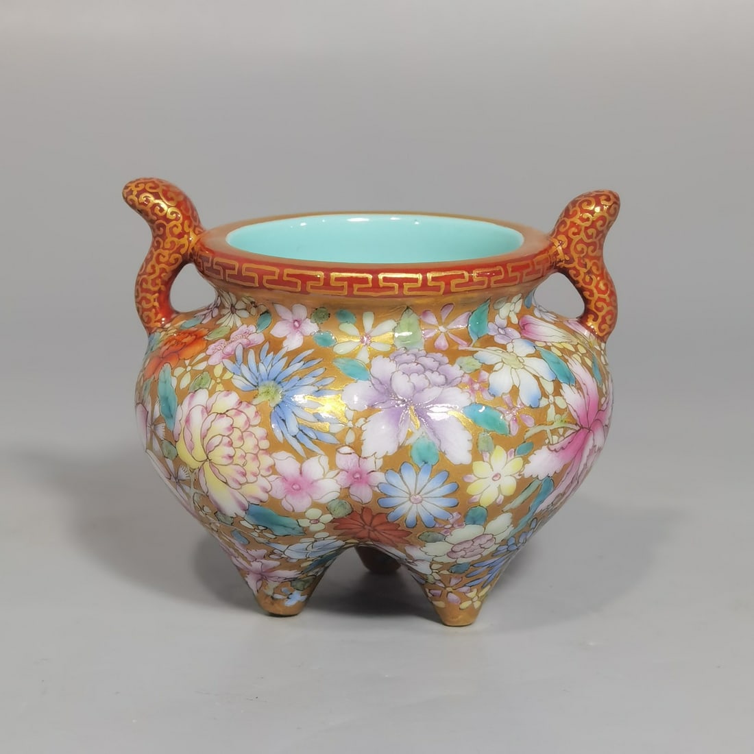 A beautiful Jindi Wanhua small stove (1 of 8)
