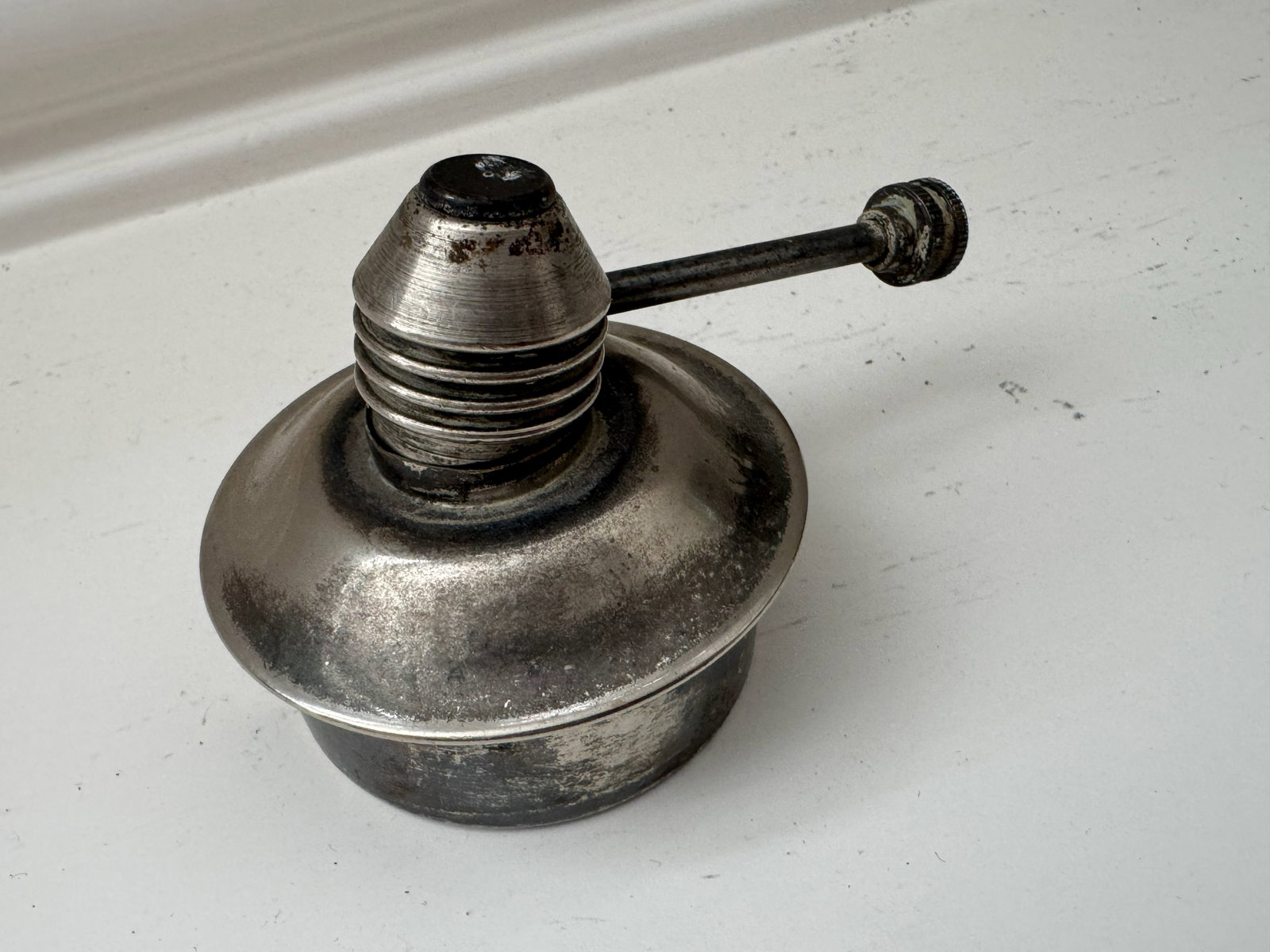 Assorted Silver-Plated Tableware - 10