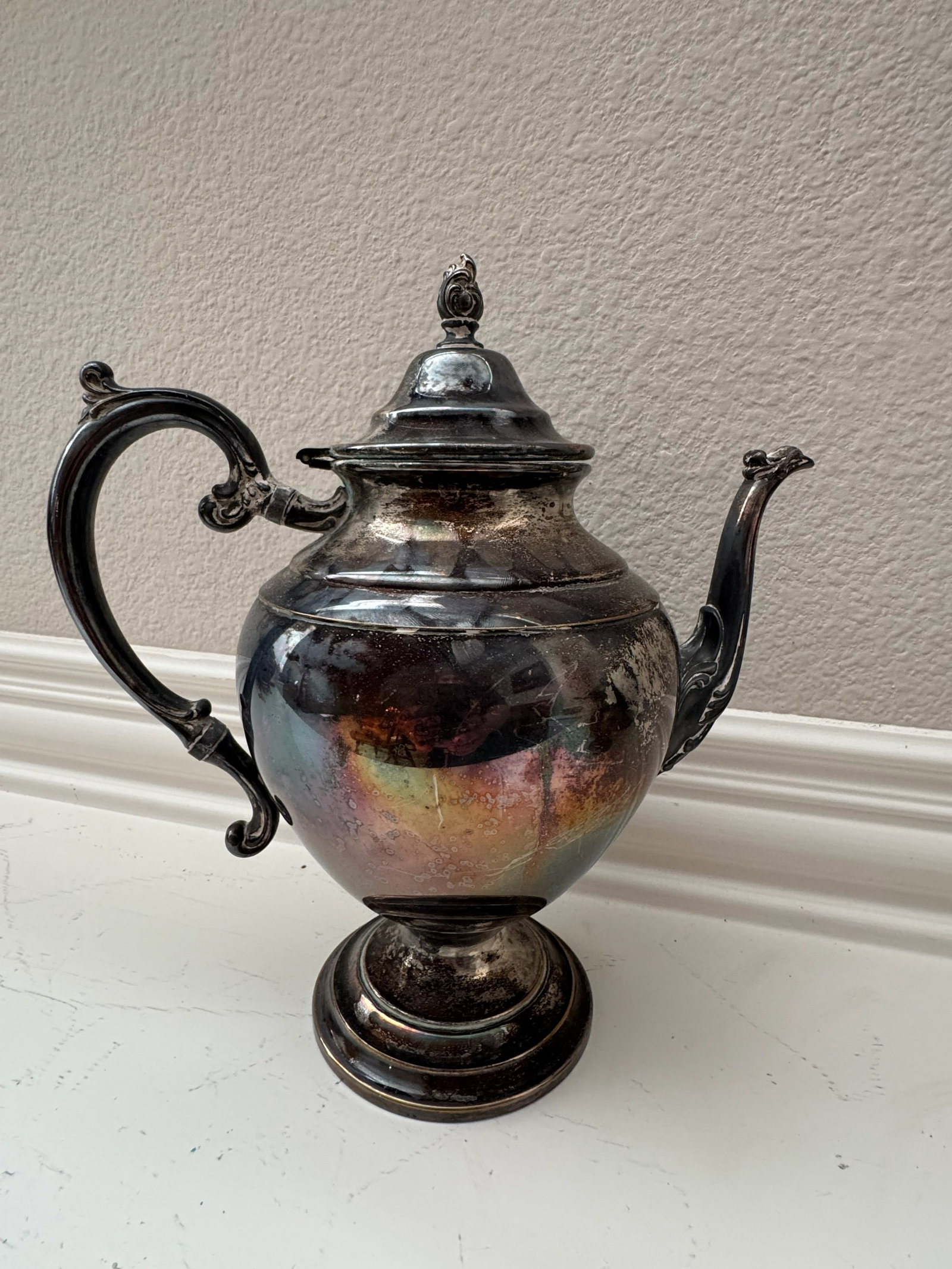 Assorted Silver-Plated Tableware - 3