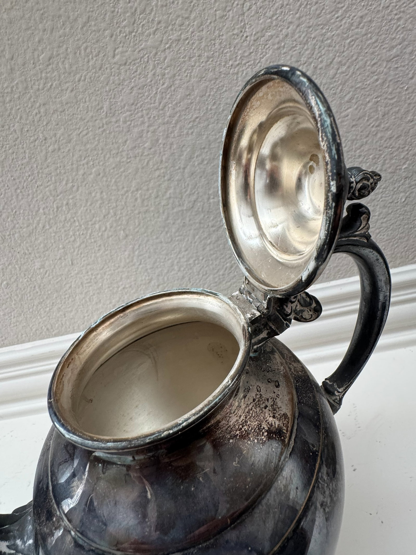 Assorted Silver-Plated Tableware - 4