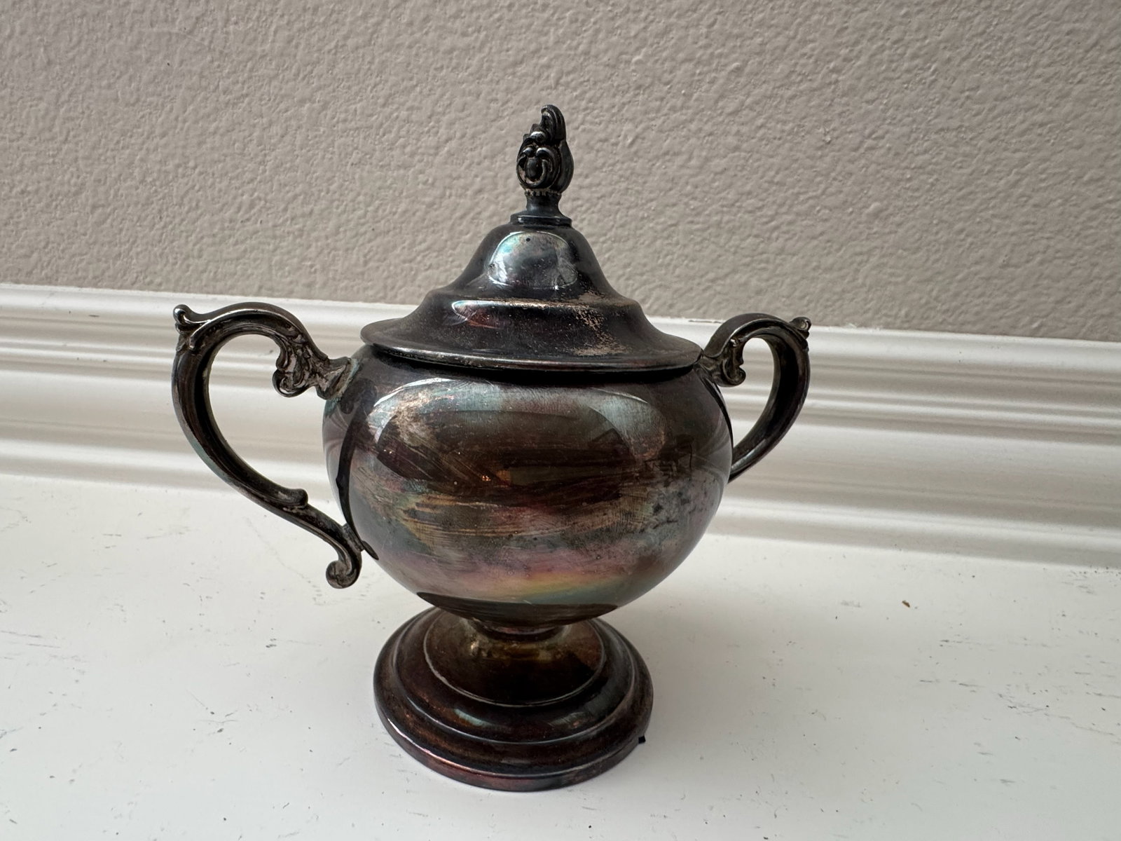 Assorted Silver-Plated Tableware - 5