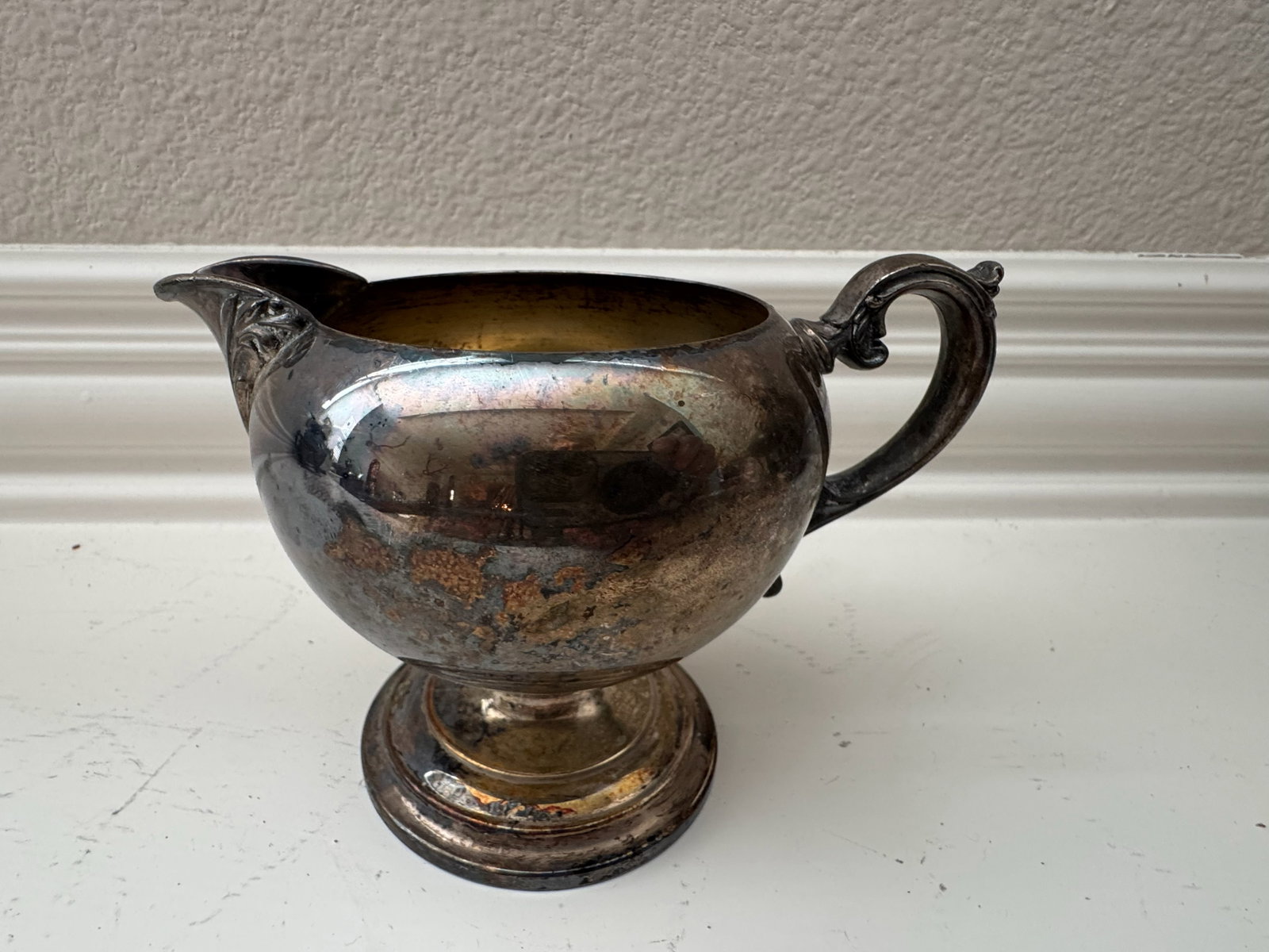 Assorted Silver-Plated Tableware - 7