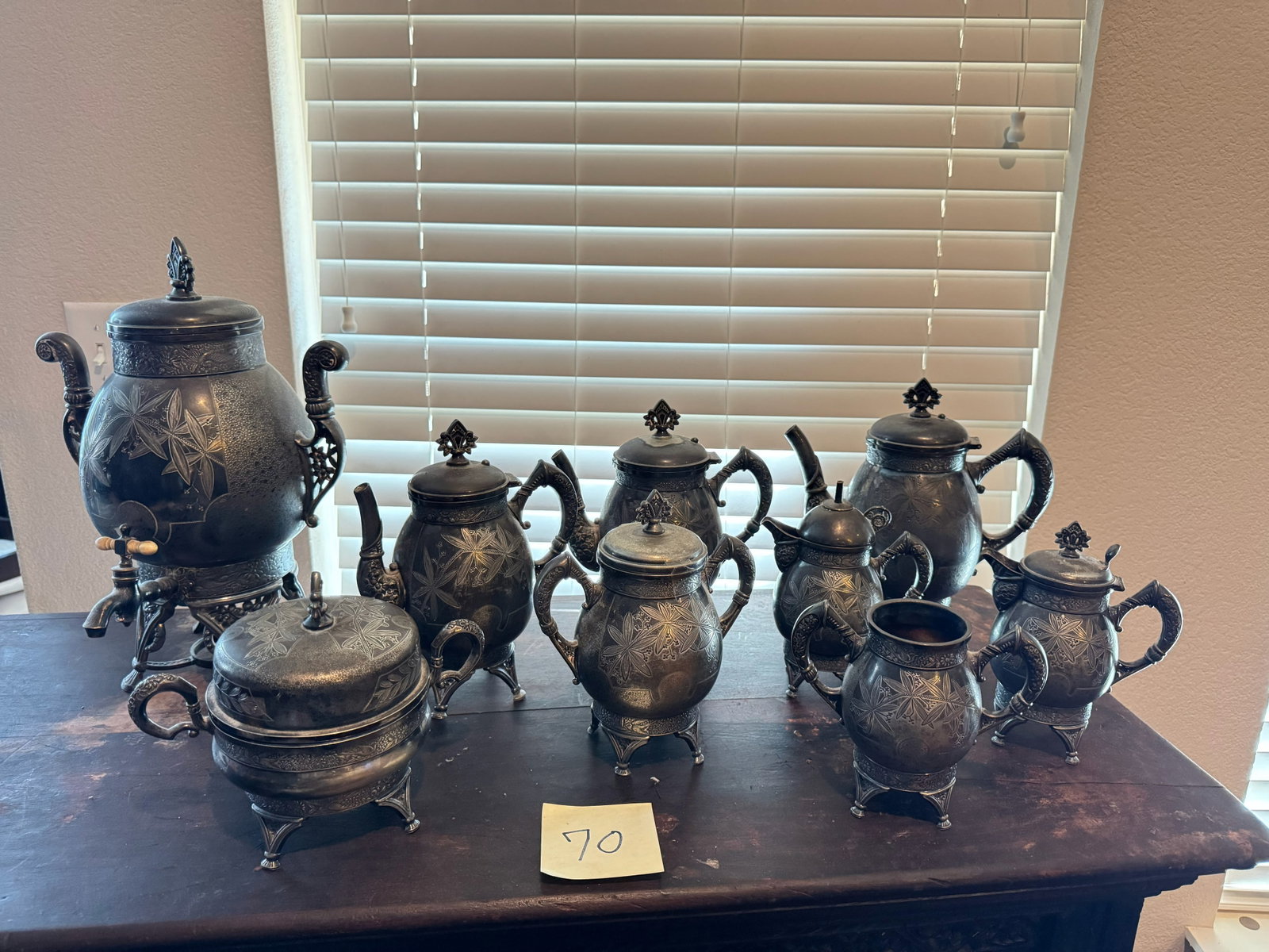 Antique / Vintage Aesthetic Style Engraved (1 of 13)