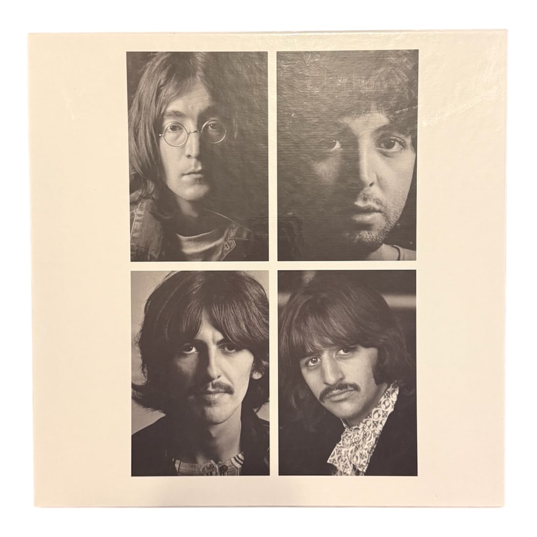 The Beatles & Esher Demos Box Set: The Beatles & Esher Demos Box Set- 4 LP Box Set Pressed on 180 gram vinylHeight 13 x Width 13 x Depth 1.5 in inches.