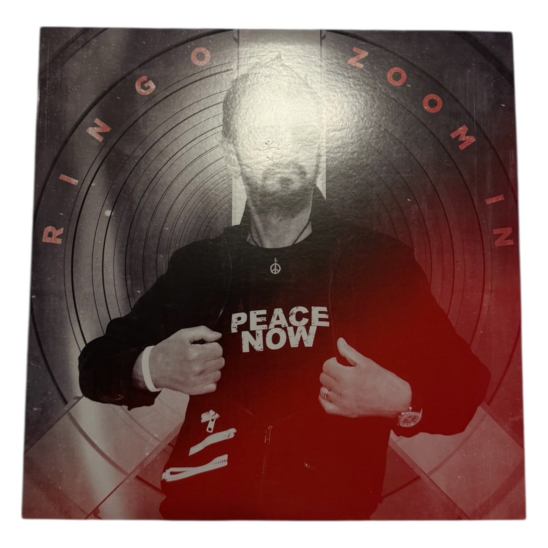 Ringo Starr - Zoom In LP (1 of 2)