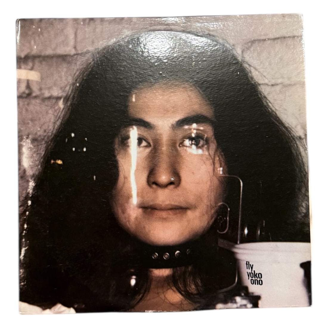 Yoko Ono - Fly LP: Yoko Ono - Fly LPHeight 12.375 x Width 12.375 x Depth 0.0625 in inches.