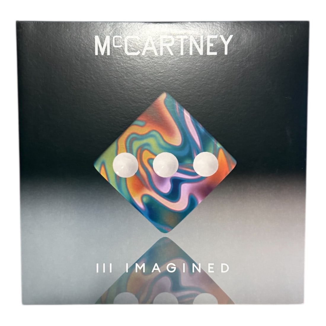 Paul McCartney - III Imagined LP (1 of 2)