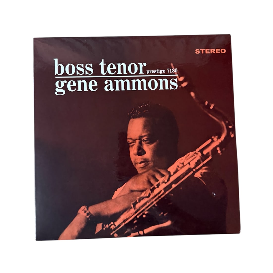 Gene Ammons - Boss Tenor LP (1 of 2)
