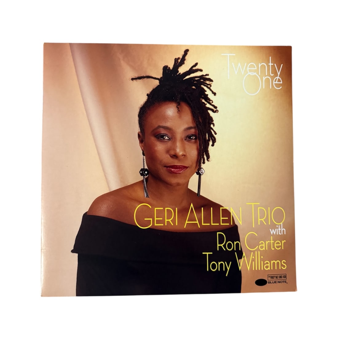 Geri Allen Trio - Twenty One LP: Geri Allen Trio - Twenty One LP- 2022 PressingHeight 12.375 x Width 12.375 x Depth 0.0625 in inches.