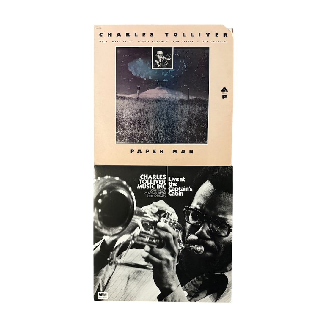 A Little Charles Tolliver (1 of 6)