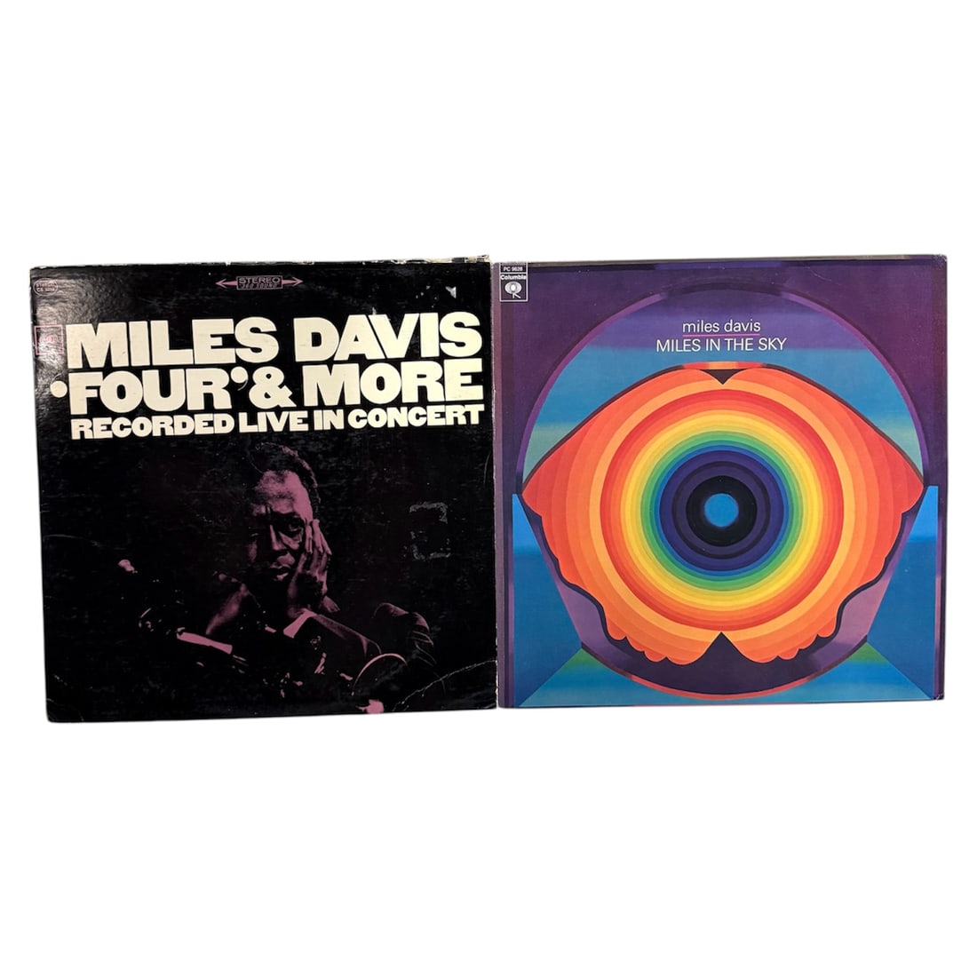 Miles Davis Pairings Part 2 (1 of 5)