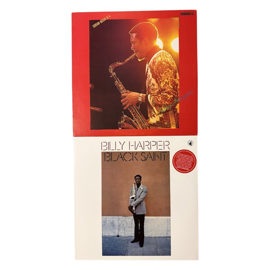 Billy Harper Pairings Part 1 (1 of 5)
