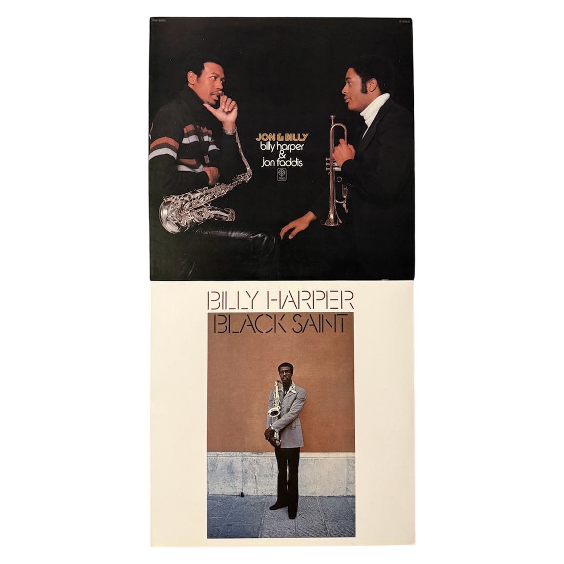 Billy Harper Pairings Part 2 (1 of 5)