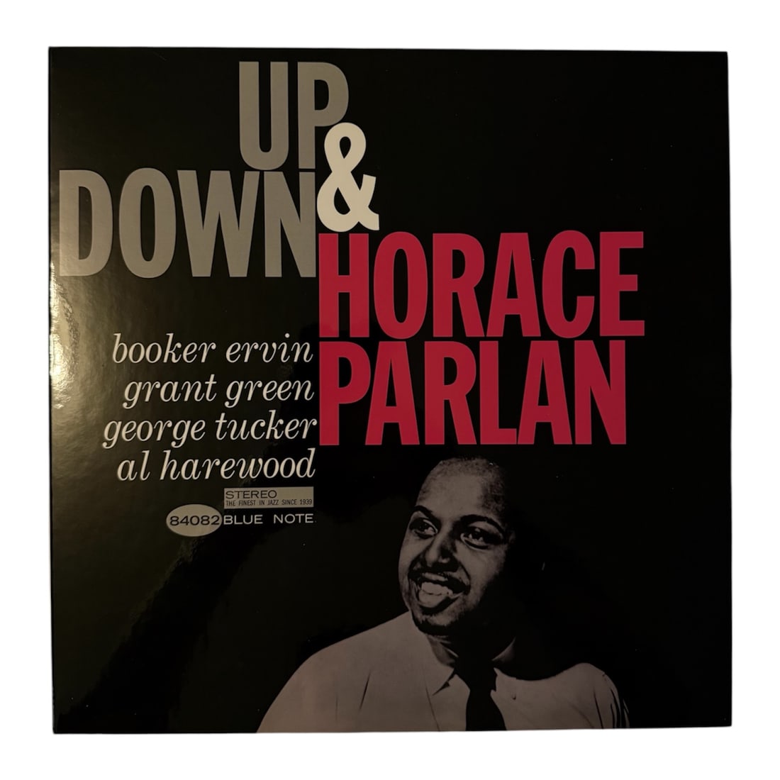 Horace Parlan - Up & Down LP: Horace Parlan - Up & Down LP- 2025 Blue Note Pressing - Tone Poet Series on 180 gram vinylHeight 12.375 x Width 12.375 x Depth 0.0625 in inches.