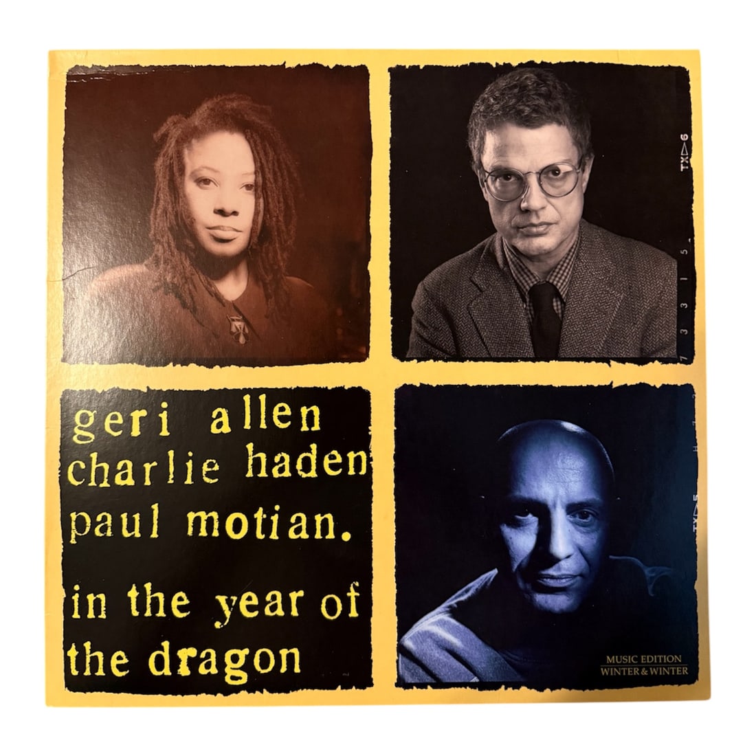 Various Artisits - In The Year of the Dragon LP: Various Artists - In The Year of the Dragon LP- Pressed in GermanyHeight 12.375 x Width 12.375 x Depth 0.0625 in inches.