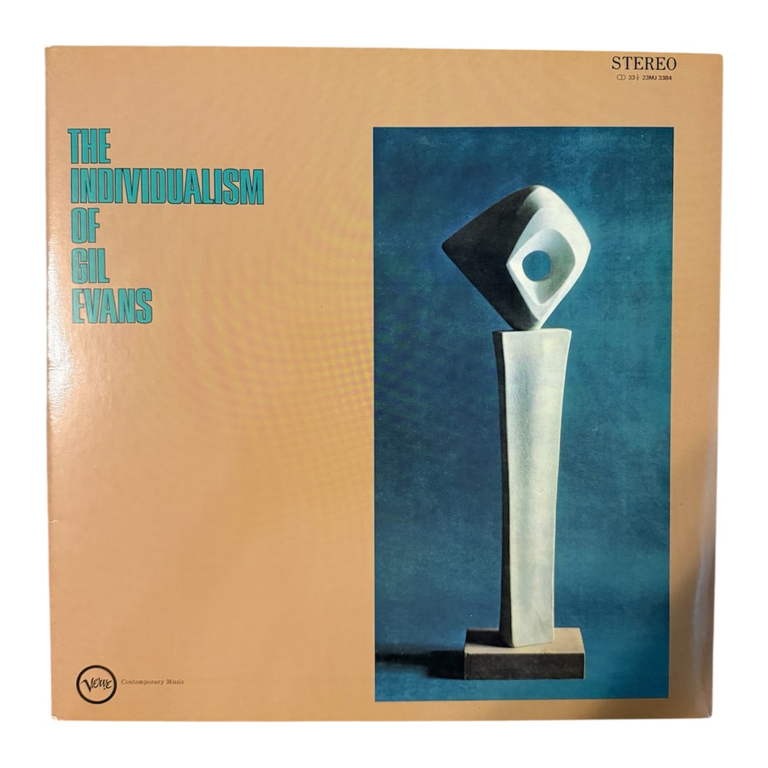 Gil Evans - The Individualism of Gil Evans LP (1 of 2)